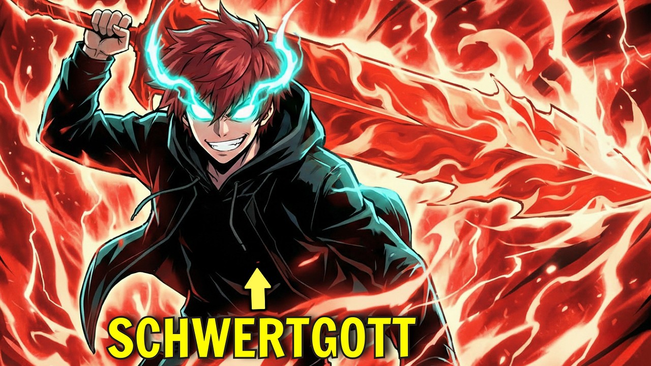 Gemobbter Junge findet Legendäres Schwert und erwacht als Unbesiegbarer Schwertgott! - Manhwa Zusam