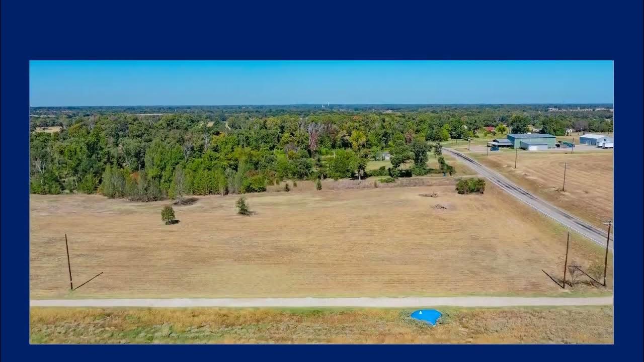 1940 Martins Mill RdFM 2909, Canton, TX 75103 LAND FOR SALE! YouTube