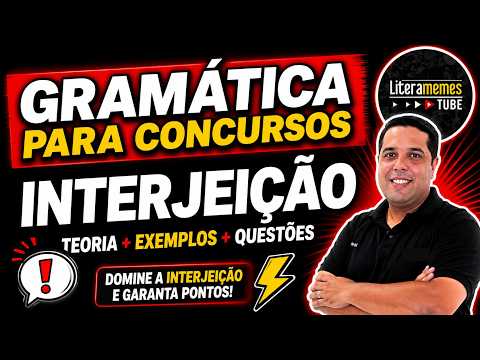INTERJEIÇÃO
