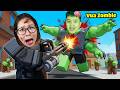 Phòng thủ căn cứ tiêu diệt Vua Zombie mạnh nhất tấn công cùng bqThanh Troll Ốc