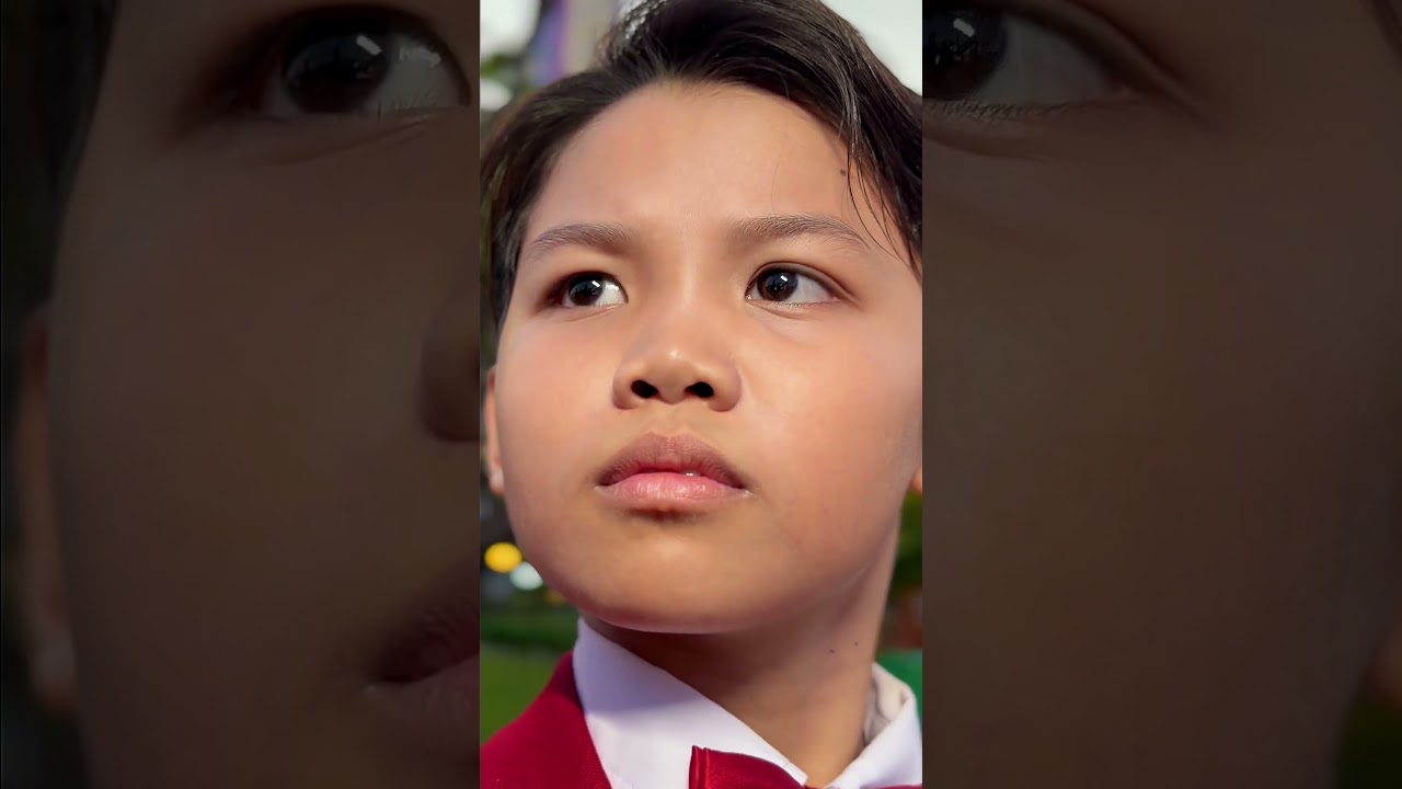 She will panic if we don't help [KID BOSS] 