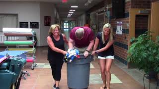 Petway Elementary School opening day video! 2018