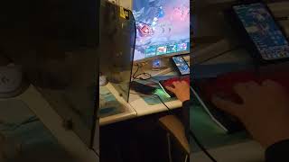 Game Version PC and Mobile 게임 모바일 버전은 스마트폰 최적화를 따로 하는듯하다