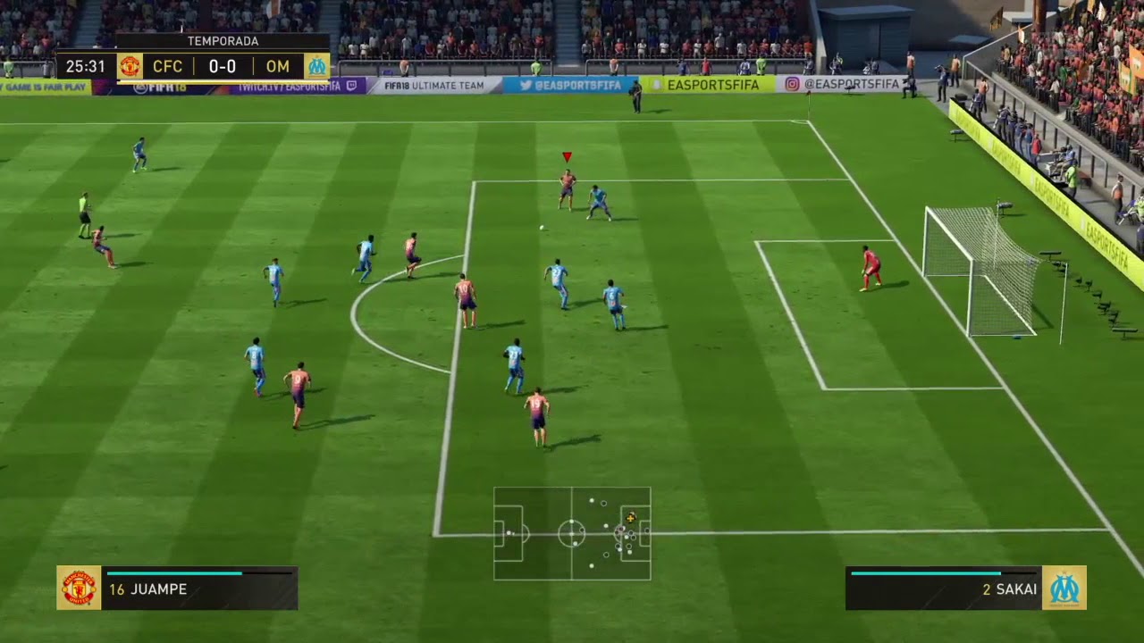 Mi PRIMERA VEZ en ULTIMATE TEAM! FIFA 18 personalizados de luxo