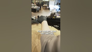 The problem with the UMP 45 magazine