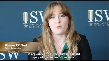 China, Taiwan, and the Risks Ahead: ISW Analysts Reflect on 2025