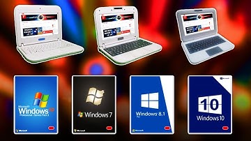 Instalar Windows XP/7/8/10 en la Canaima de 32 y 64 bits (Drivers + Activadores + Juegos)