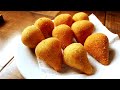 A RECEITA QUE PAGOU MINHAS CONTAS (COXINHA SIMPLES)