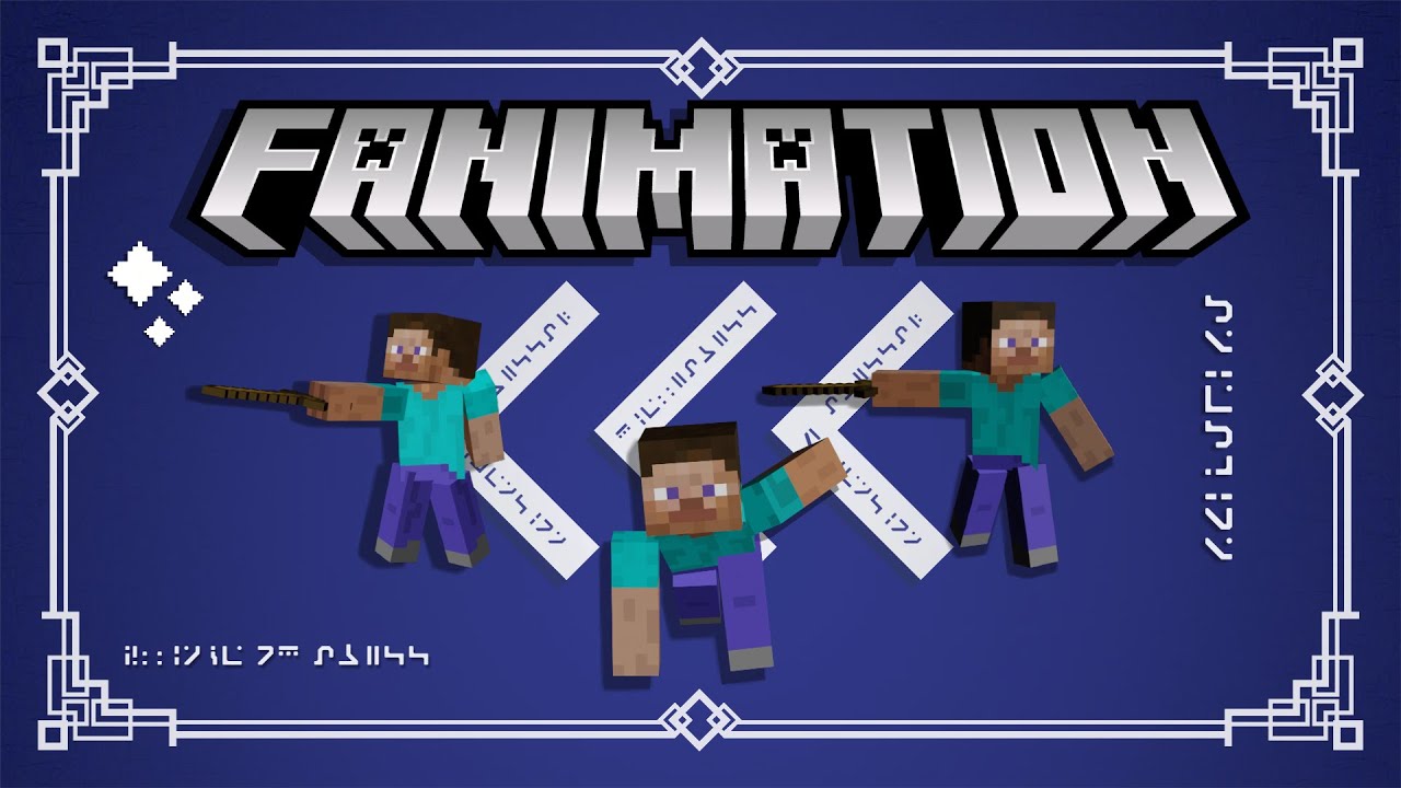 New Player Animation! Mods Minecraft Bedrock