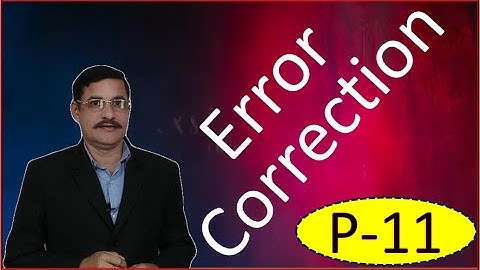 Error Detection and Correction | Editing Omission | Error Detection Trick | Class 9/10/11 in English