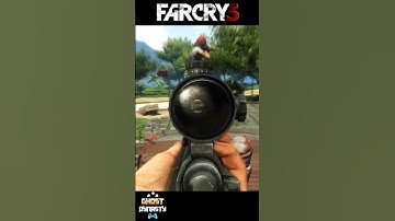 Far cry 3 Jungle Outpost Stealth Playing #gaming #farcrygame #gamer #farcry