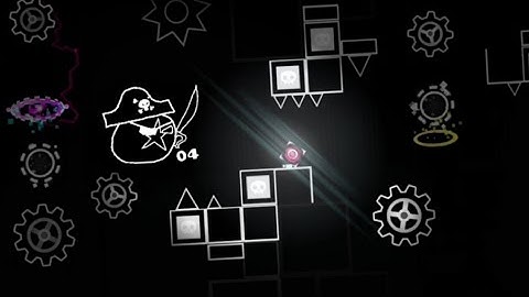 [GP] My Part In "Calling all The Monsters" Host by ByronJose04 [Me] Geometry Dash 2.11