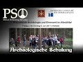 Sondeln in Bayern - Archäologische Schulung für Ehrenamtliche 2017