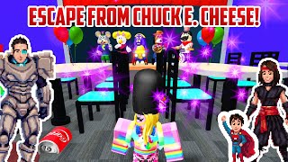 Izzy S Game Time الجزائر Vlip Lv - roblox escape chuck e cheese obby roblox gameplay