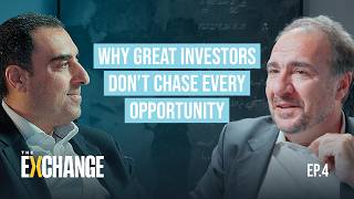 Luca Molinari: Why Smart Capital Stays Patient | The Exchange Ep. 4