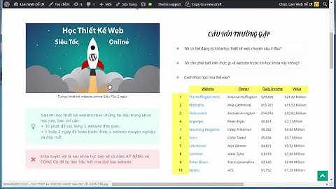 Visual Composer là gì  Hướng dẫn sử dụng Visual Composer toàn tập