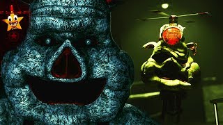 HUNTED BY PORKCHOP THROUGH HIS AMUSEMENT PARK. || FNAF Porkchop’s Horror Show