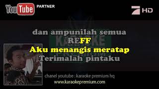 Download Lagu KARAOKE ¦¦ ampunilah   NADA PRIA MP3