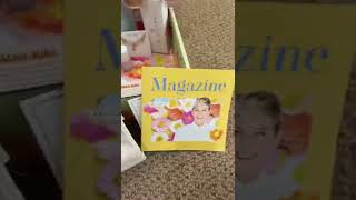 Unboxing Summee Box Ellen Degeneres bekindbyellen