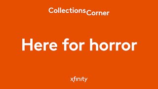 Collections Corner - Halloween Horror
