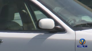 'They had guns': 64-year-old woman carjacked outside Shelby mall