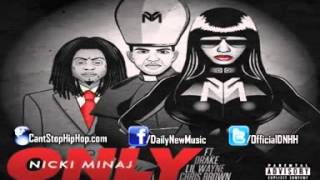 Nicki Minaj - Only (feat. Drake, Lil Wayne & Chris Brown)