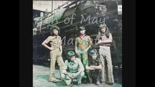 4th of May (cipt. Idang) - Mamat C'BLUES