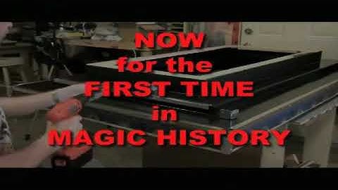 Building Your Own Illusions, The Complete Video Course by Gerry Frenette