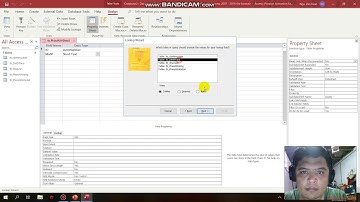 [Tutorial Access] BÀI 1 - Tạo Table Phần mềm quản lý bán hàng - MS Access by Ngô Văn Toàn
