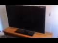 Samsung LED TV 40-Inch SmartTV UE40D5725 - Unboxing & Hands