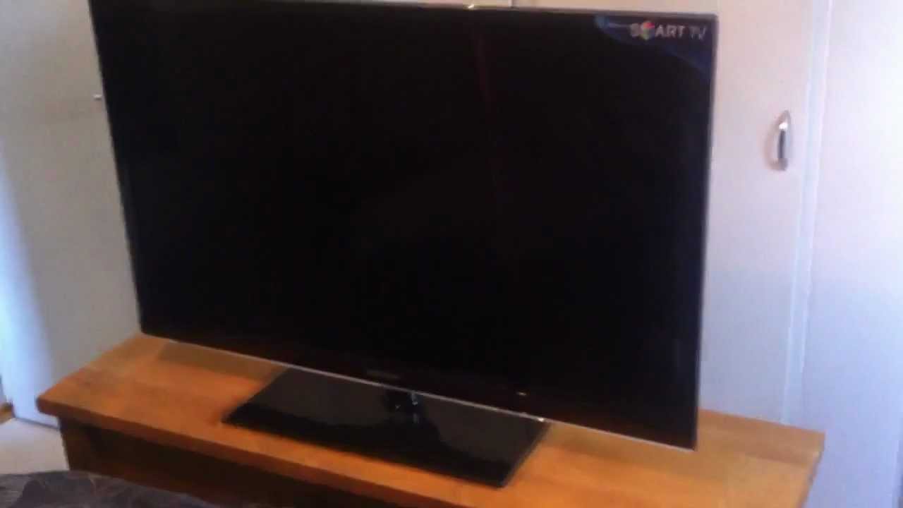 SAMSUNG TV 40 LED SMART