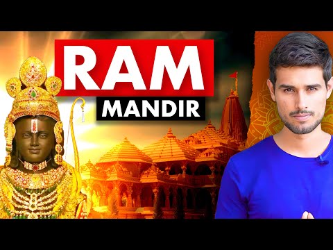 Ram Mandir: The Untold Truth about Ram&#39;s Exile | Dhruv Rathee