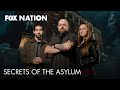 Secrets of the asylum exclusive trailer  fox nation