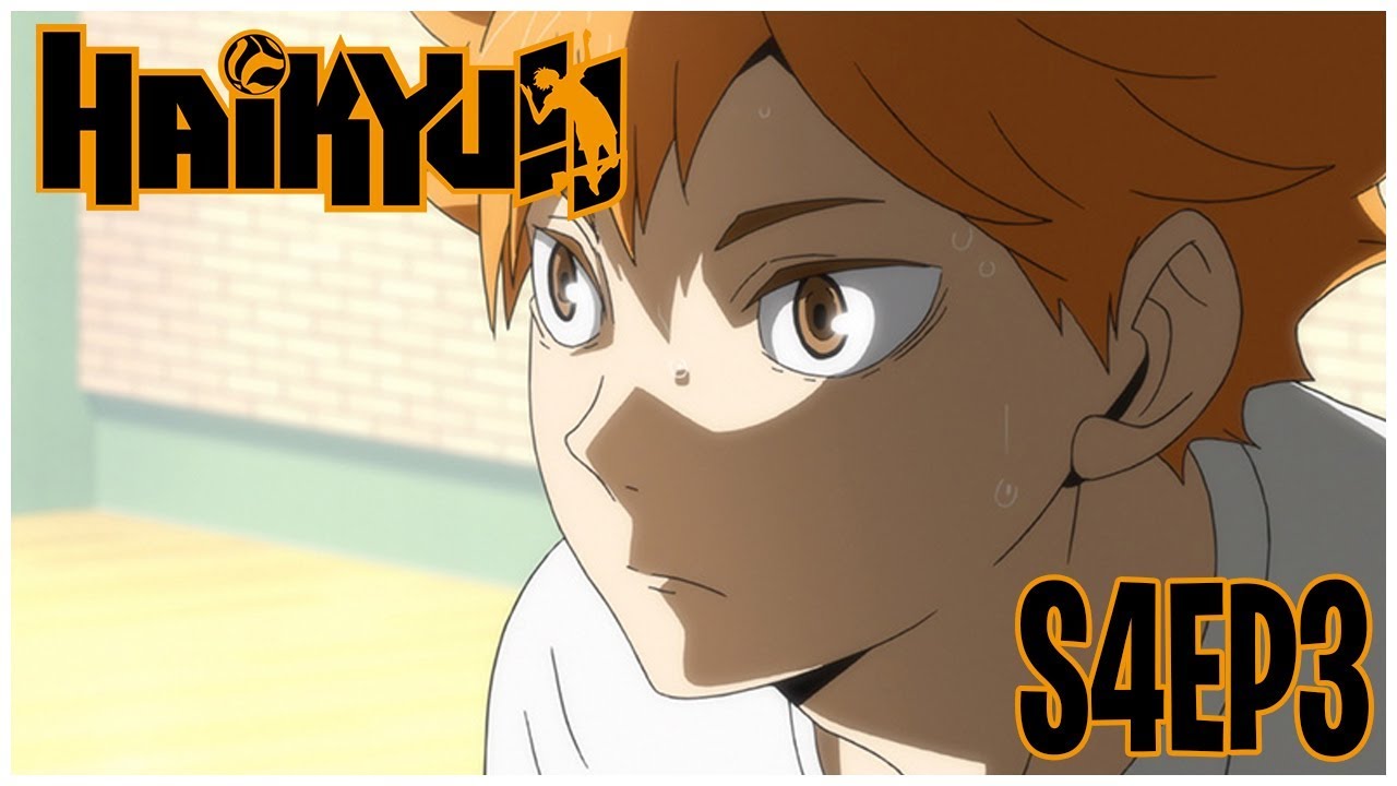 haikyuu episode 3 saison 4｜TikTok Search