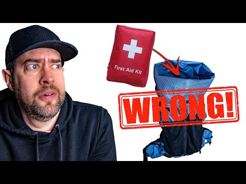 6 mistakes EVERY new backpacker makes packing up