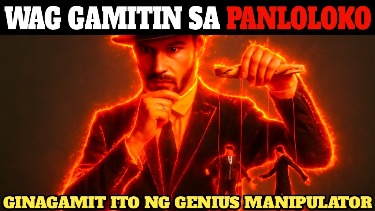10 Dark Psychology: Mga Technique Para Pasunurin Kahit Sino (100% EFFECTIVE) | Brain Power 2177