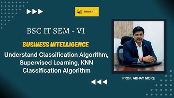 UnderStand Classification Algorithm,Supervised Learning,KNN Classification Algorithm