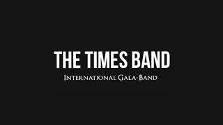 Кавер-группа The Times Band — Промо