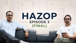 How HAZOP Is Actually Done | HAZOP Episode 3 (Final) | Guidewords, Deviations & HAZOP Worksheet