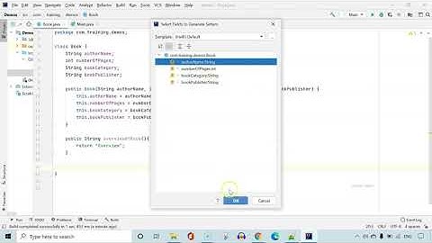 Java Object and Dot Operator - #Lecture 9