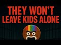 Why Can’t They Stay Away From Children?