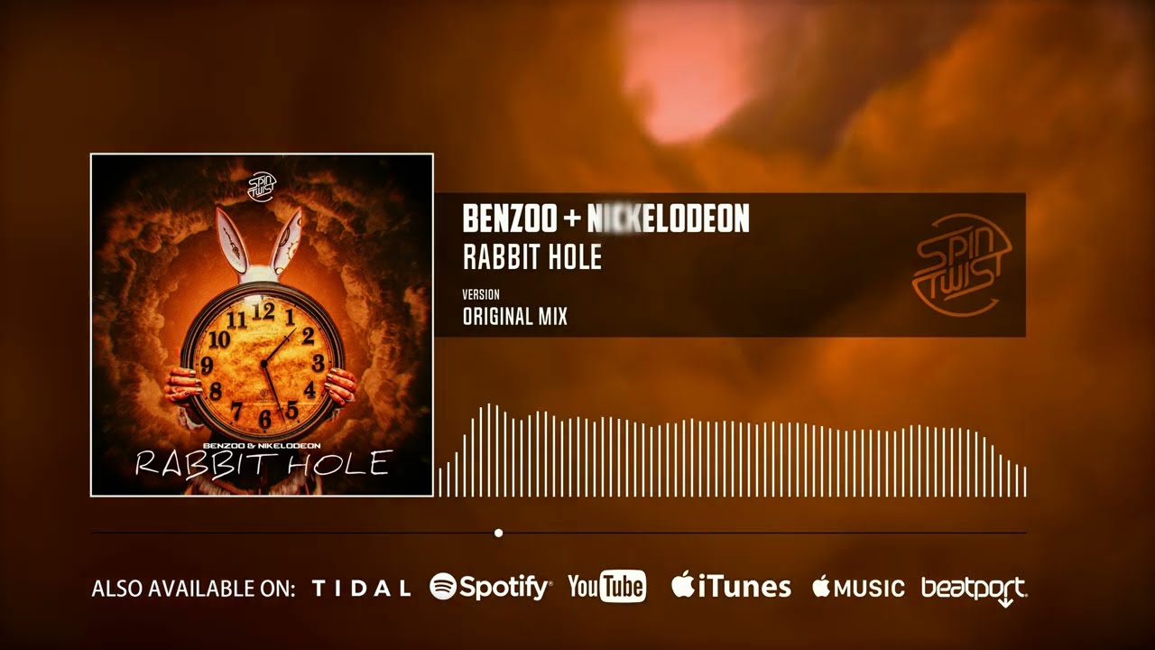 Watch Benzoo, Nikelodeon - Rabbit Hole (Official Audio) on YouTube Watch Benzoo, Nikelodeon - Rabbit Hole (Official Audio) on YouTube