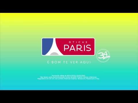 Oticas Paris - Verão