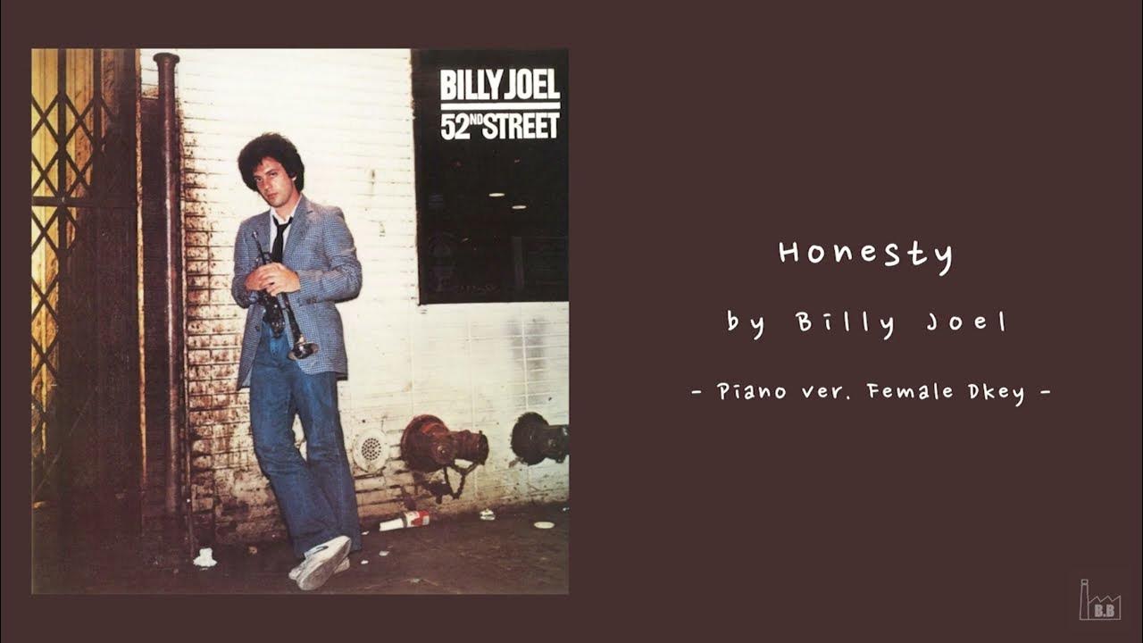 Billy joel honesty