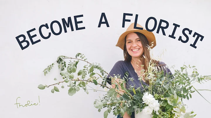 HOW TO BECOME A FLORIST: 10 Tips You Must Know! - DayDayNews