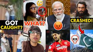 Whatt! Sourav Joshi’s Wife Avantika Caught Cheating? 😨, Kiara Advani Caught in 4K?, Dhurandhar 2..