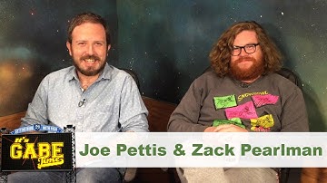 Post Sesh Interview w/ Joe Pottis & Zack Pearlman | Getting Doug with High