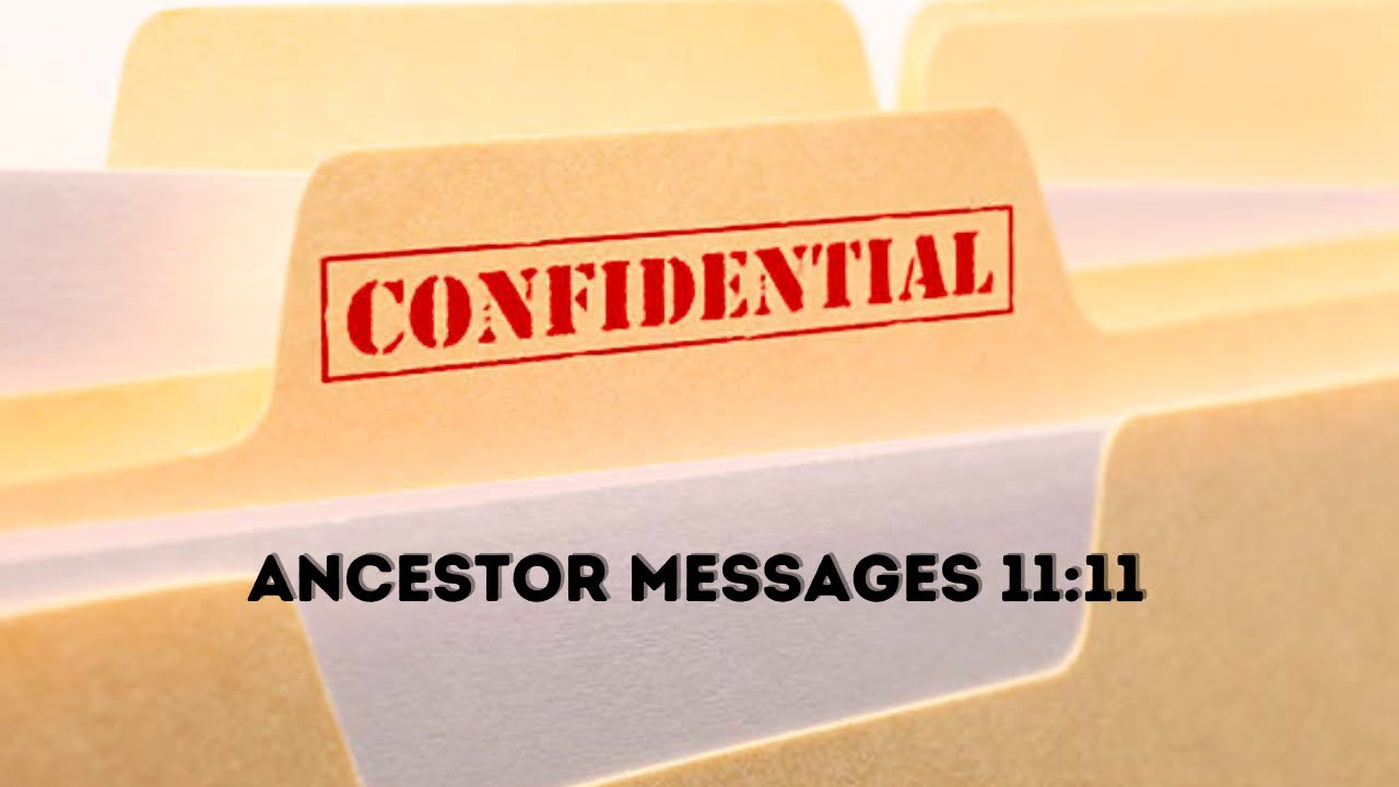THE TRUTH YOUR ANCESTORS SPILLED ON THIS VIDEO WILL OPEN YOUR EYES & BLOW YOUR MIND #secrets 🚨