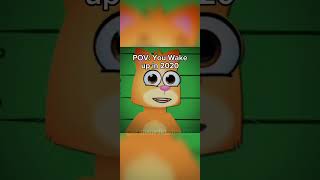POV: You Wake up In 2020