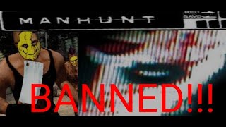 Manhunt The Brutal Rockstar Game Theyll Never Remake